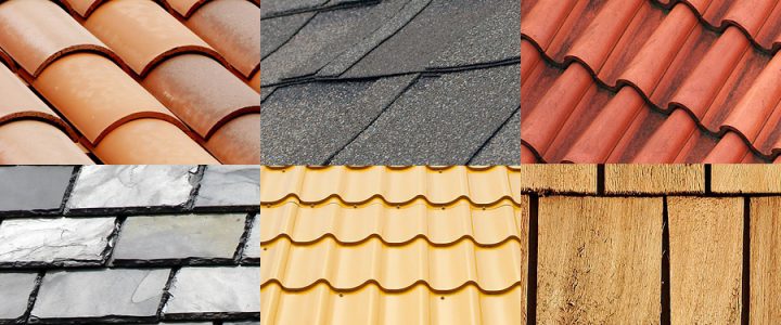 Best Materials For New Roof Constructions